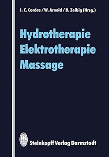 Hydrotherapie Elektrotherapie Massage