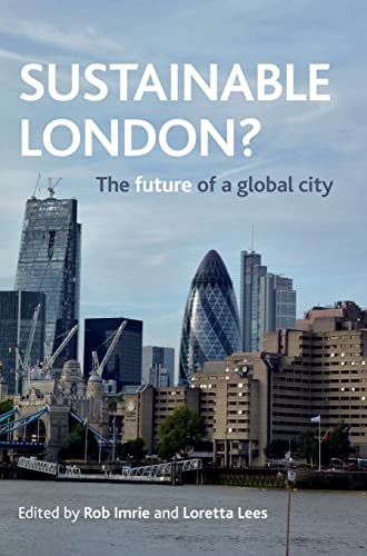 Sustainable London?: The Future of a Global City