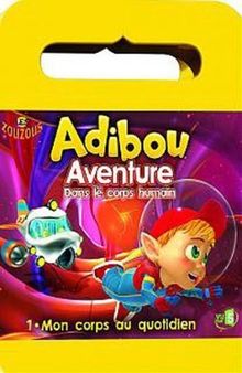 Adibou dans le corps humain [FR Import]