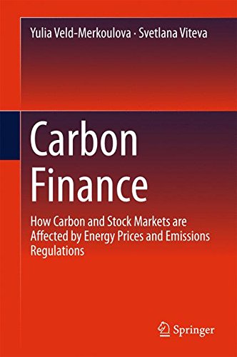 Carbon Finance: How Carbon and Stock Markets are affected by Energy Prices and Emissions Regulations