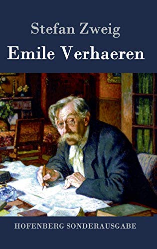 Stefan Zweig Emile Verhaeren