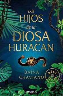 Los hijos de la diosa huracan (Best Seller)