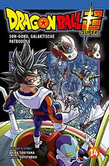 Bild von Akira Toriyama - Dragon Ball Super 14