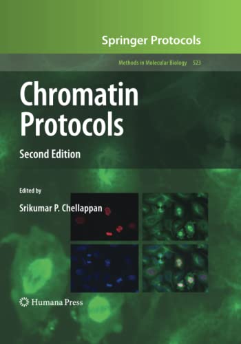 Chromatin Protocols (Methods in Molecular Biology, Band 523)