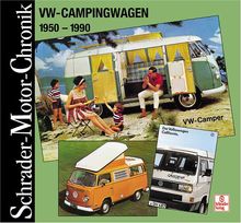 VW Campingwagen. 1951 - 1991