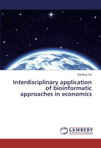 Interdisciplinary application of bioinformatic approaches in economics