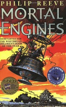 Mortal Engines (Mortal Engines Quartet)