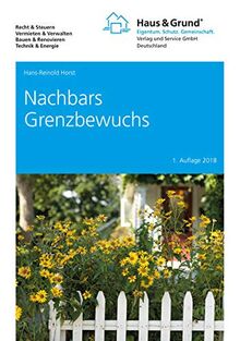 Nachbars Grenzbewuchs