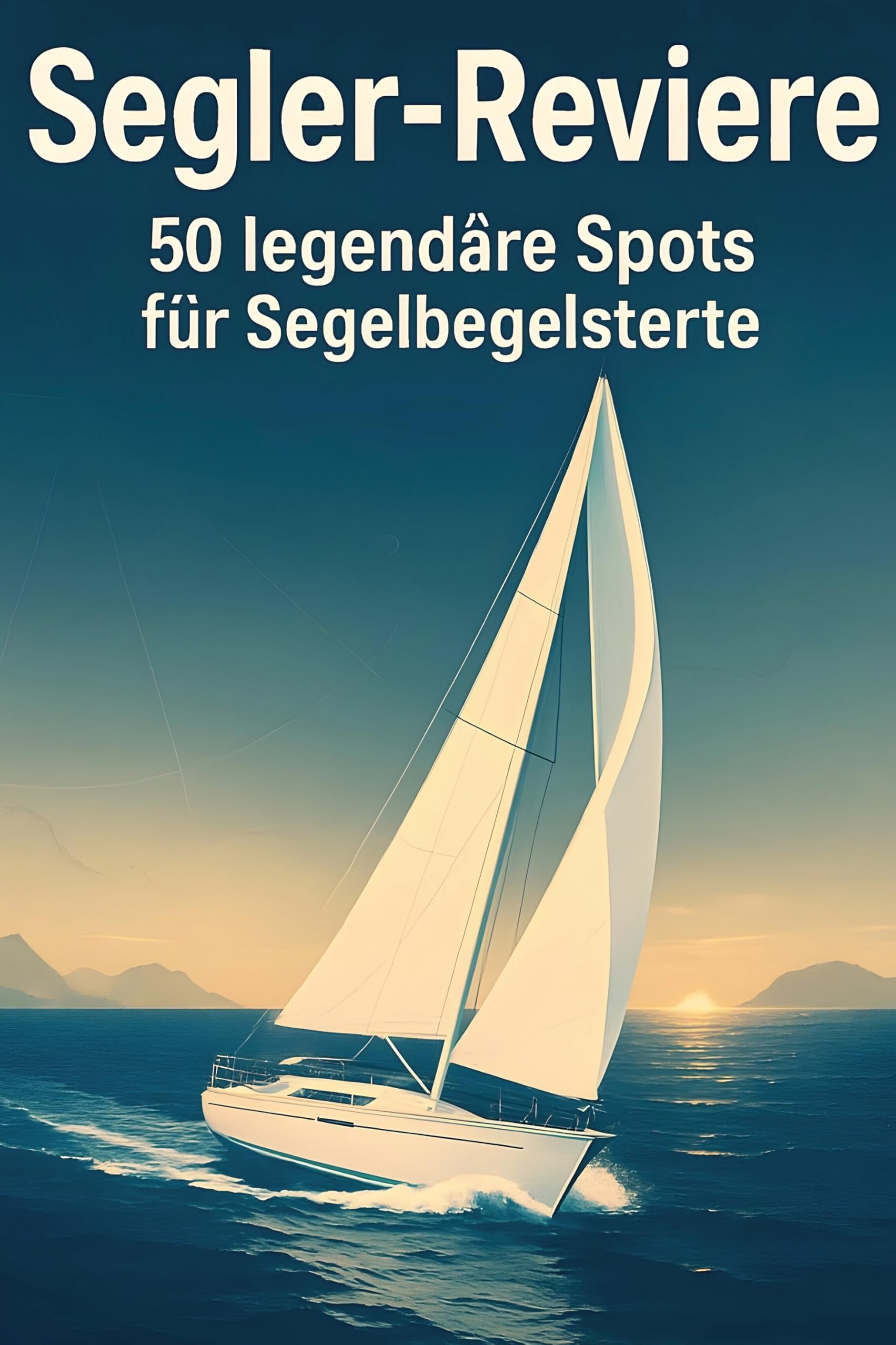 Segler-Reviere: 50 legendäre Spots für Segelbegeisterte