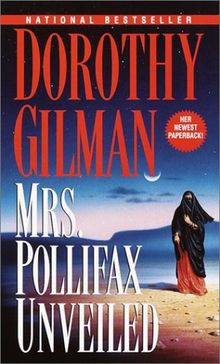 Mrs. Pollifax Unveiled (Mrs. Pollifax Mysteries)