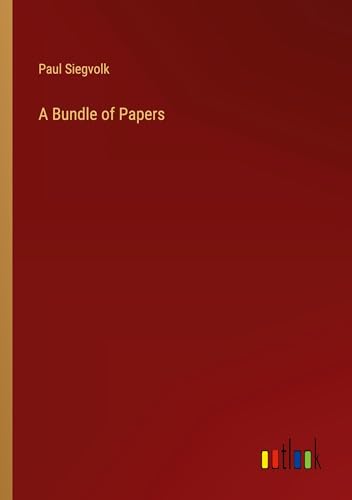 A Bundle of Papers