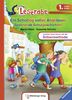 Leserabe mit Mildenberger Silbenmethode: Ein Schultag voller Abenteuer: Spannende Schulgeschichten