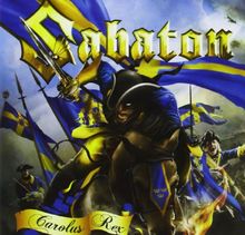 Carolus Rex de Sabaton | CD | état très bon