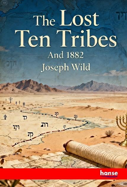 The Lost Ten Tribes: And 1882: DE