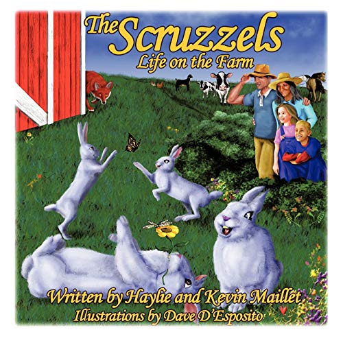 The Scruzzels: Life on the Farm