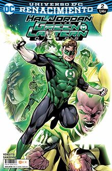 Green Lantern núm. 57/ 2 (Renacimiento) (Green Lantern (Nuevo Universo DC), Band 57)