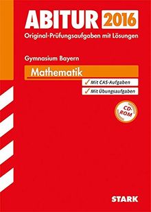 Abiturprüfung Bayern - Mathematik