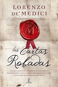 Las cartas robadas (ESPASA NARRATIVA)