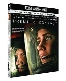 Premier contact 4k ultra hd [Blu-ray] [FR Import]