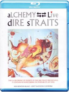 Alchemy Live (20th Anniversary Edition) [Blu-ray]
