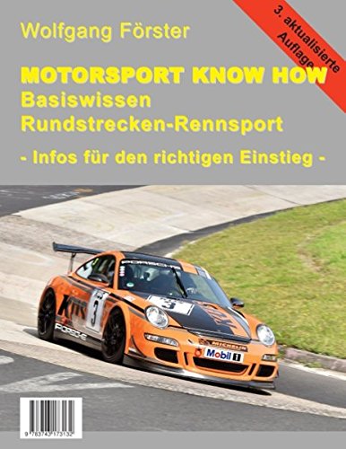 Basiswissen Rundstrecken-Rennsport: Motorsport Know How