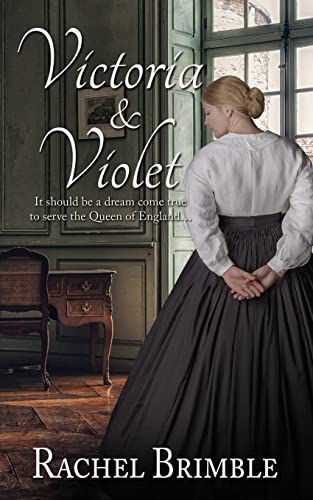 Victoria & Violet (The Royal Maids, Band 1)