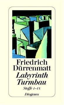 Labyrinth Turmbau Stoffe I - IX