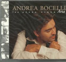 THE OPERA ALBUM von ANDREA BOCELLI | CD | Zustand neu