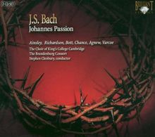 J.S. Bach - Johannes Passion