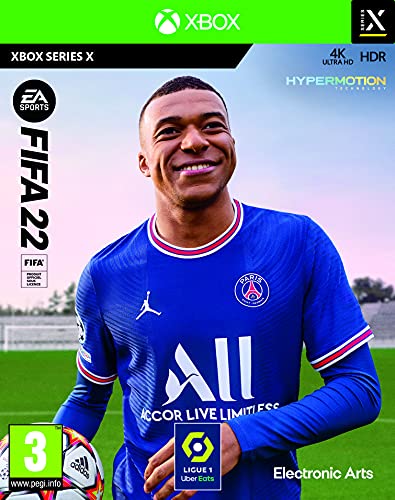 FIFA 22 XBOX SERIES X [NEUF] - Image 3