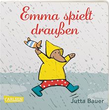 Emma: Emma spielt draußen von Bauer, Jutta | Buch | Zustand sehr gut