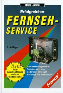 Erfolgreicher Fernseh- Service