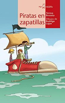 Piratas en zapatillas (Calcetín, Band 70)