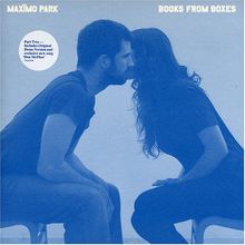 Books from Boxes (Part 2) [Vinyl Single] von Maximo Park | CD | Zustand sehr gut