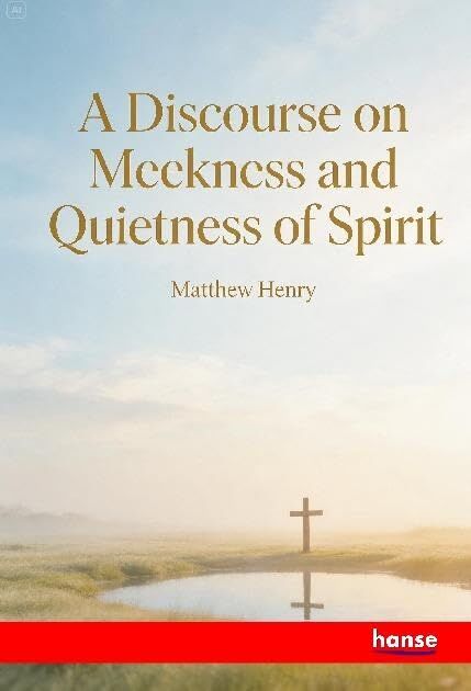 A Discourse on Meekness and Quietness of Spirit