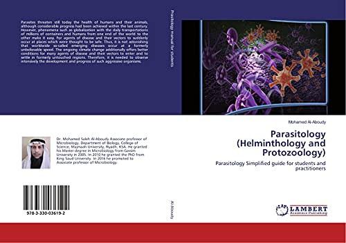Parasitology (Helminthology and Protozoology): Parasitology Simplified guide for students and practitioners