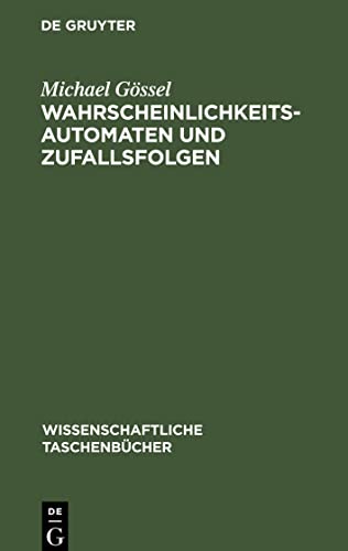 Wahrscheinlichkeitsautomaten und Zufallsfolgen