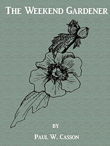The Weekend Gardener