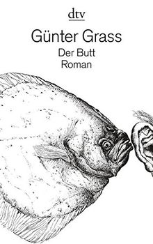 Der Butt: Roman (Gunter Grass)