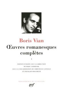 Oeuvres romanesques complètes. Vol. 1