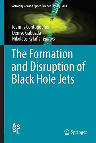 The Formation and Disruption of Black Hole Jets (Astrophysics and Space Science Library)