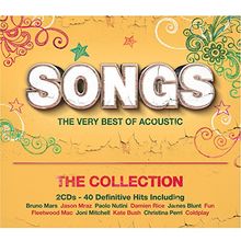 Songs(the Very Best of Acoustic)the Collection