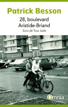 28, boulevard Aristide-Briand. Tour Jade