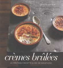 Crèmes brûlées