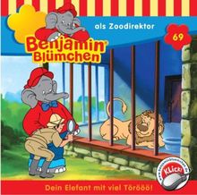 ...Als Zoodirektor