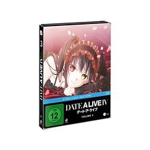 Date A Live - Season 4 (Volume 3) [Blu-ray]