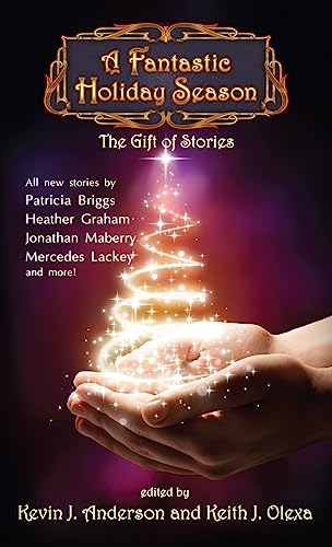 Fantastic Holiday Season: The Gift of Stories