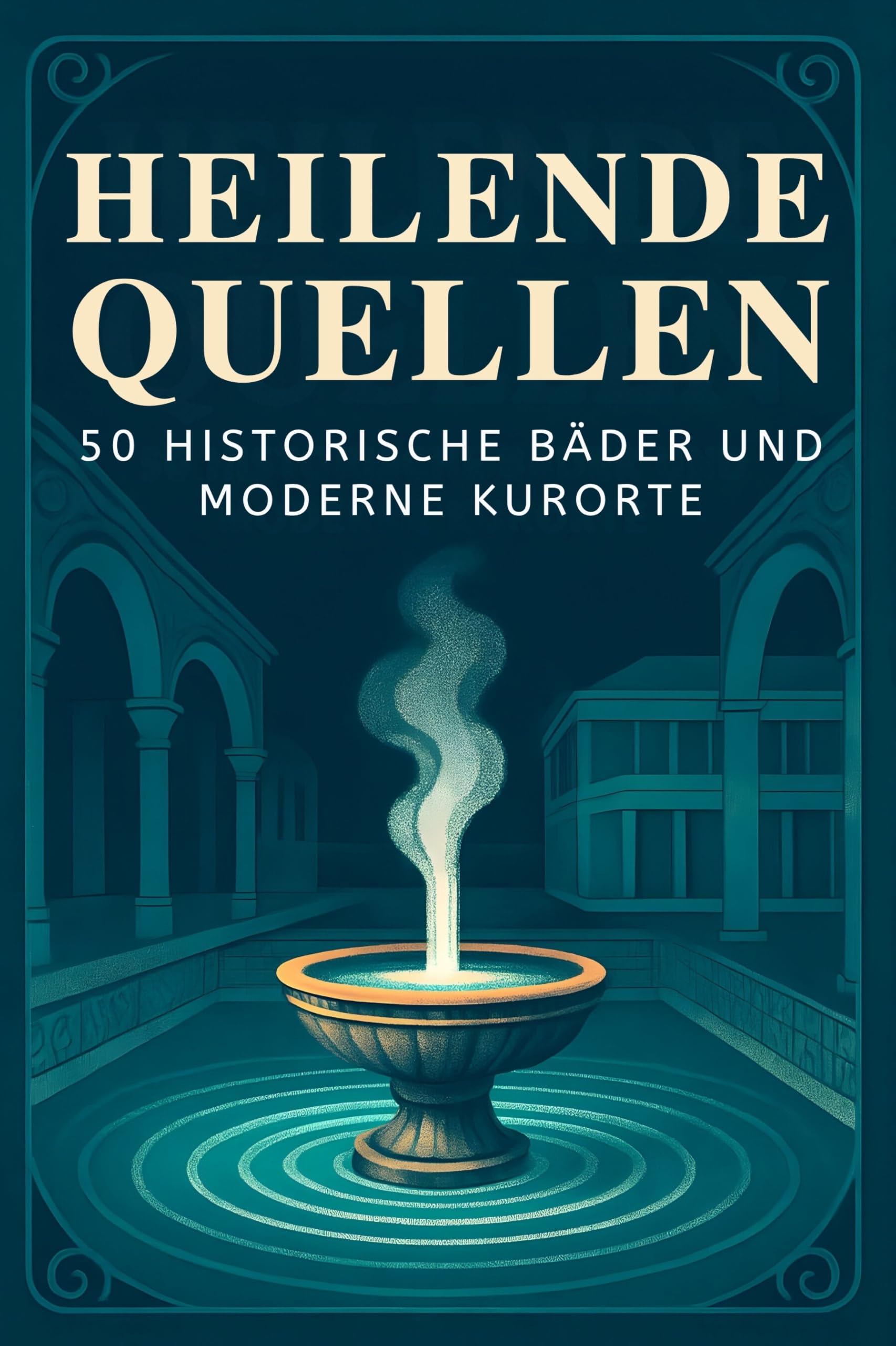 Heilende Quellen: 50 historische Bäder und moderne Kurorte