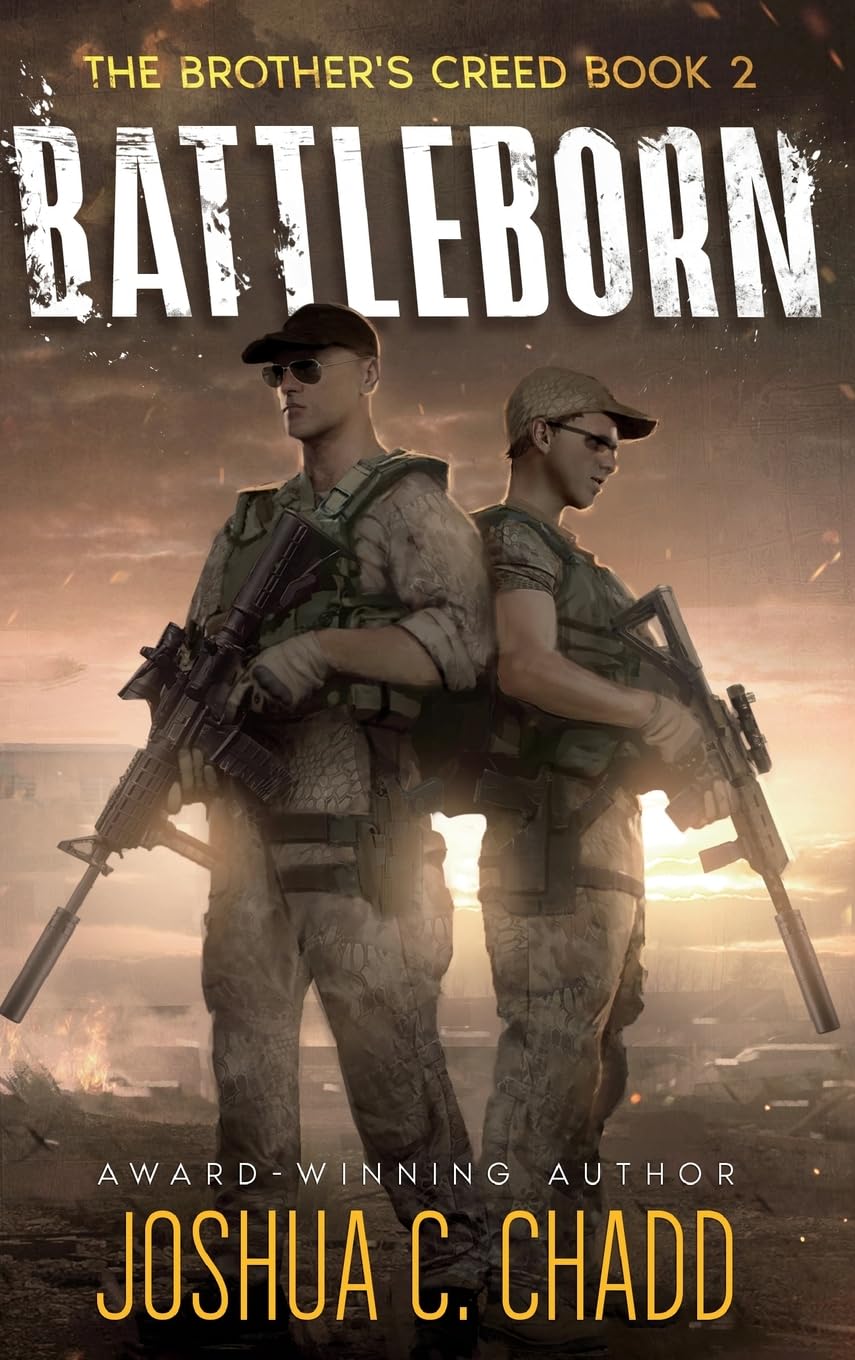 Battleborn (Brother's Creed, Band 2)