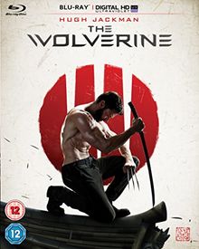 Wolverine (With Digital) [Blu-ray] [Import]